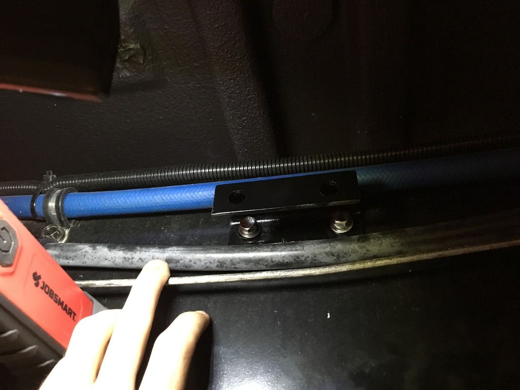 My Twist on the Power Steering Filter Cummins Diesel Forum